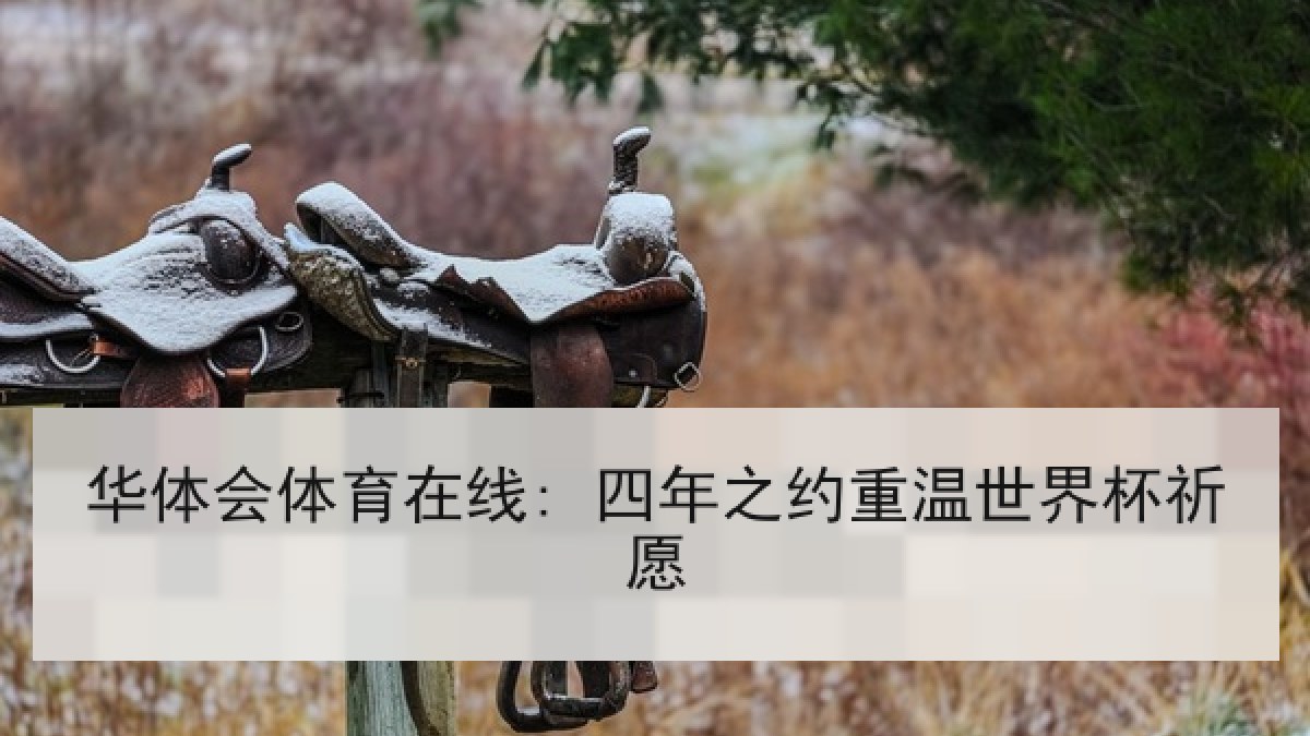 华体会体育在线: 四年之约重温世界杯祈愿 华体会体育在线: 四年之约重温世界杯祈愿
