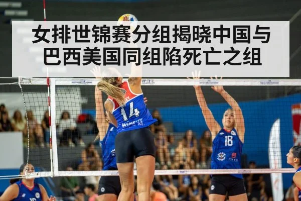 volleyball match action